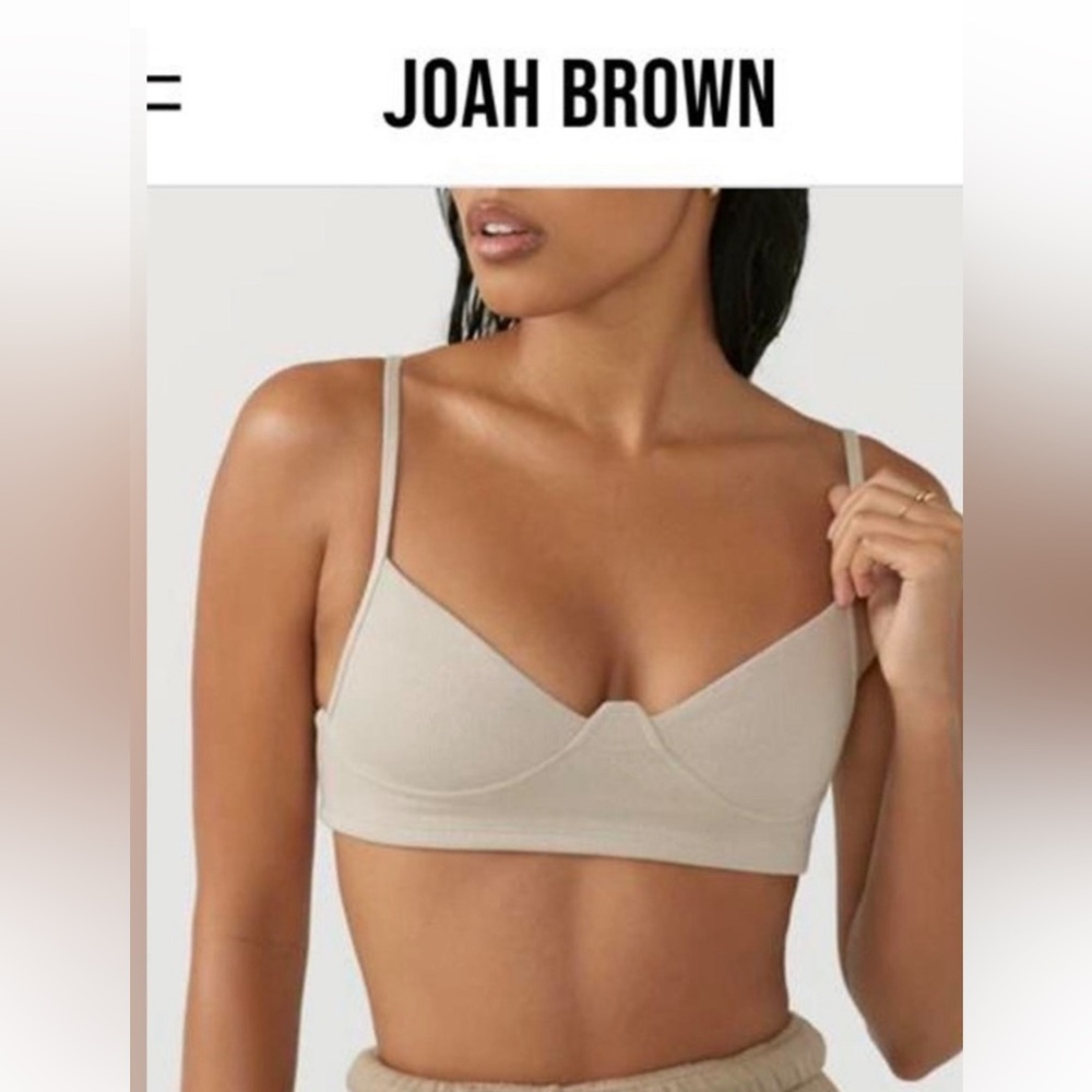 Joah Brown bralette